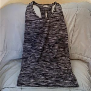 Heathered Workout Tank